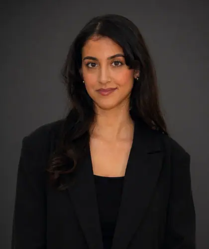 Selin Araz 420x499px (1) Selin Araz som är biträdande jurist hos Advokatfirman Centra